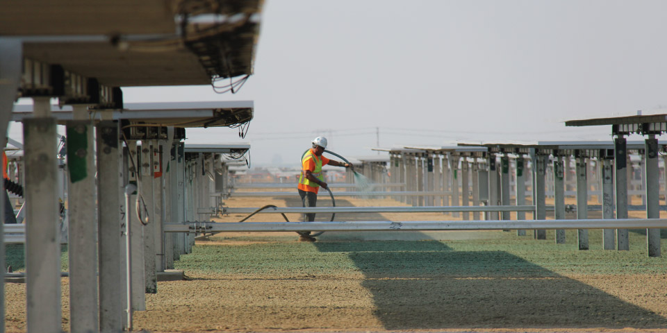 Marina Co | Erosion Control