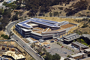 NOAA Research Facility