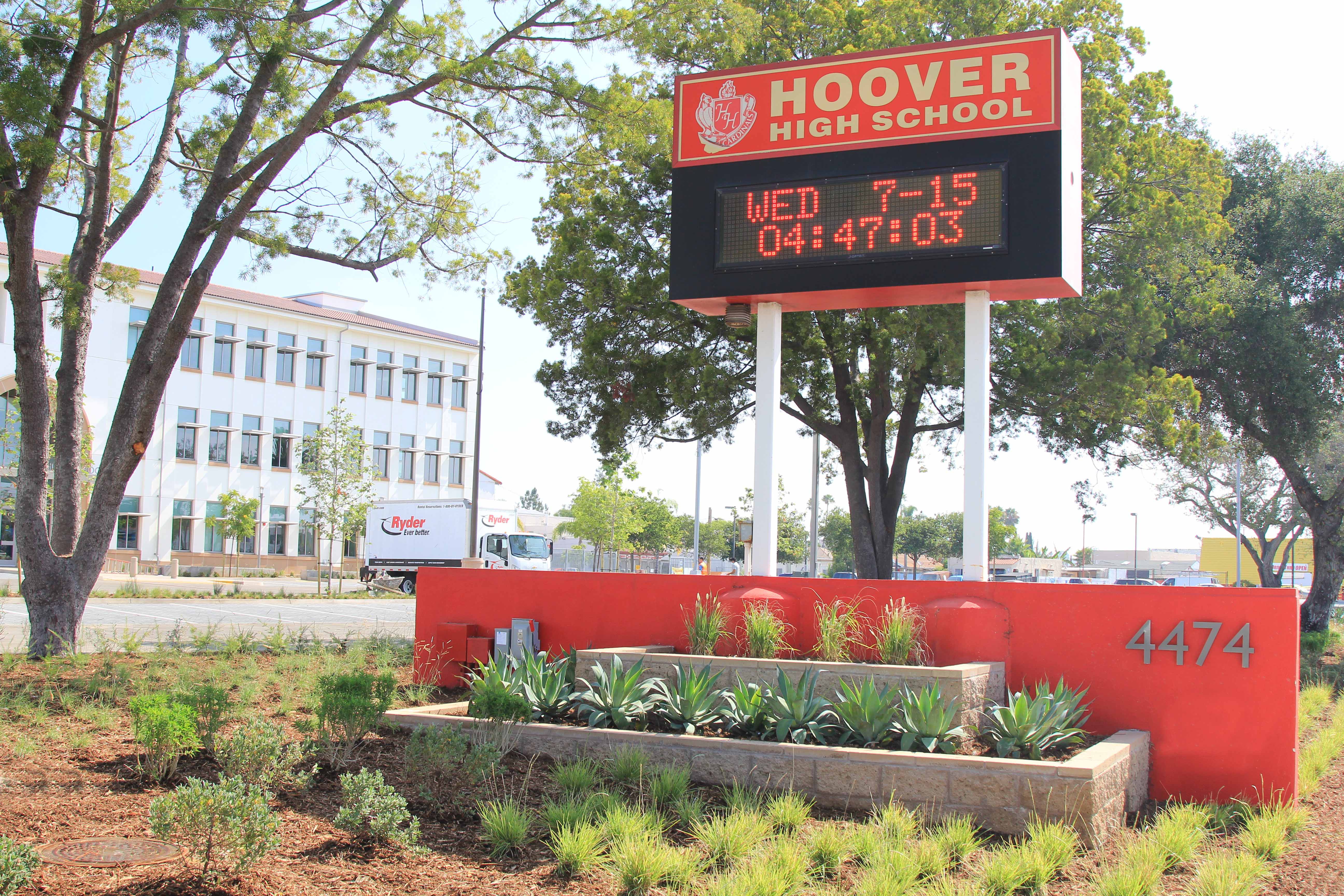 Hoover High School