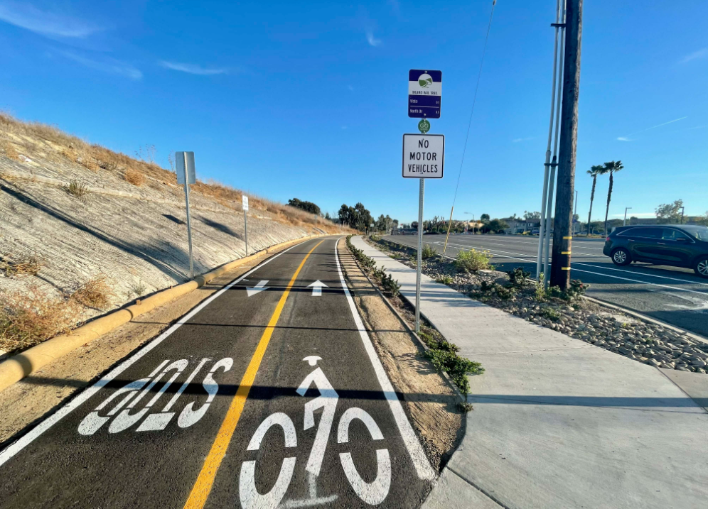 Inland Rail Trail