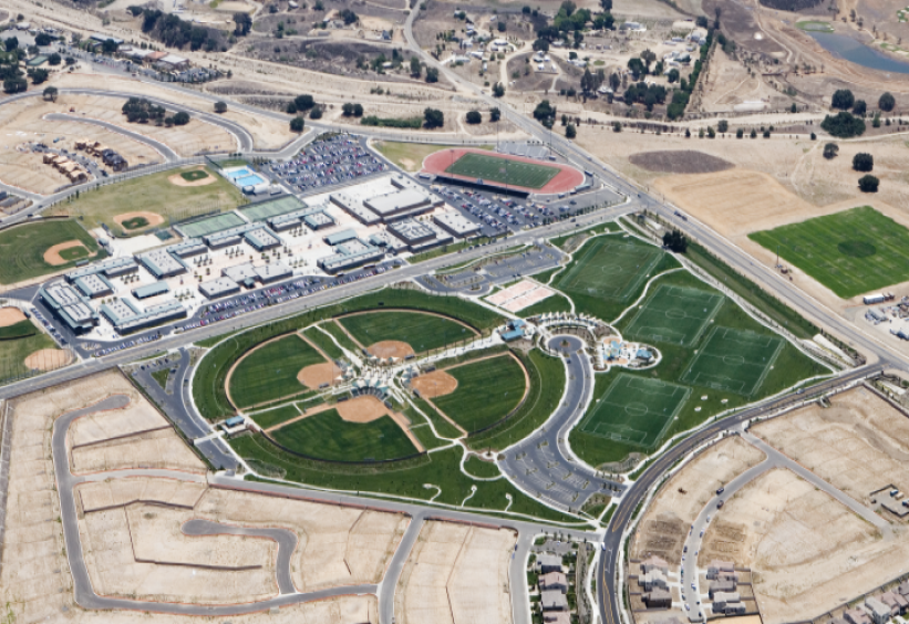 Wolf Creek Sports Complex